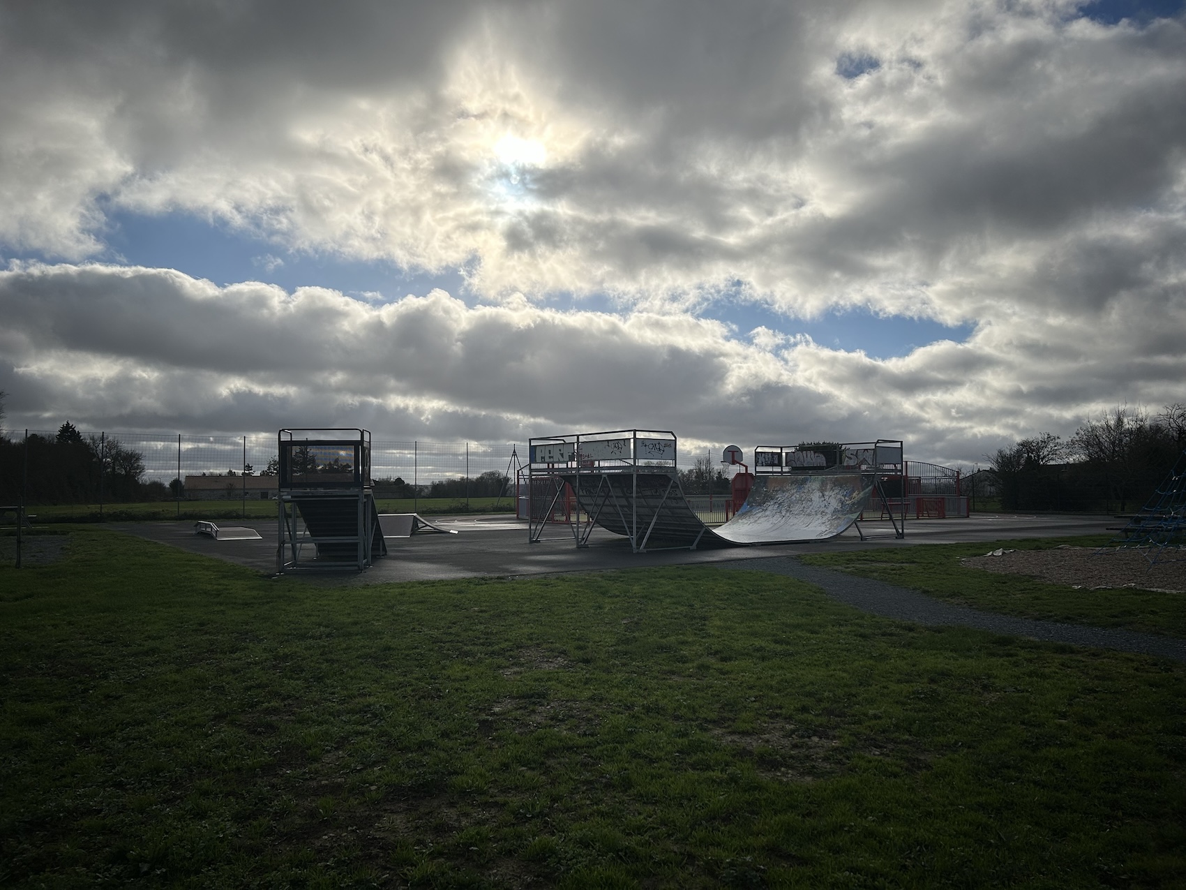 Fors skatepark